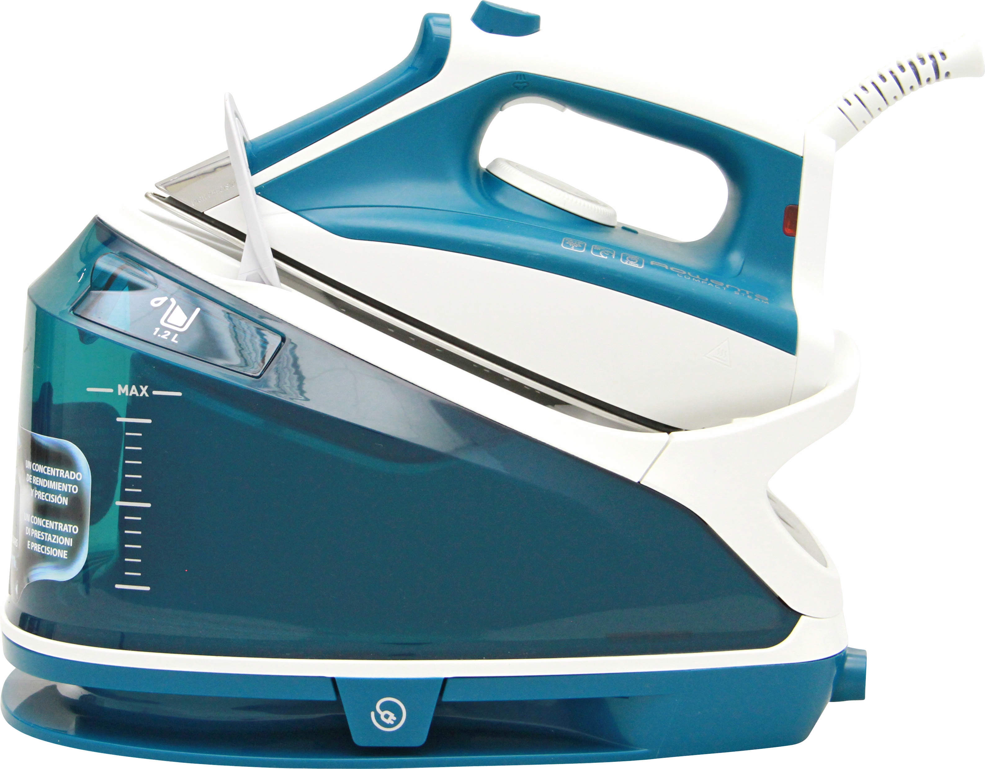 ROWENTA DG7520F0 Compact steam