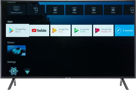 SAMSUNG UE49NU7305