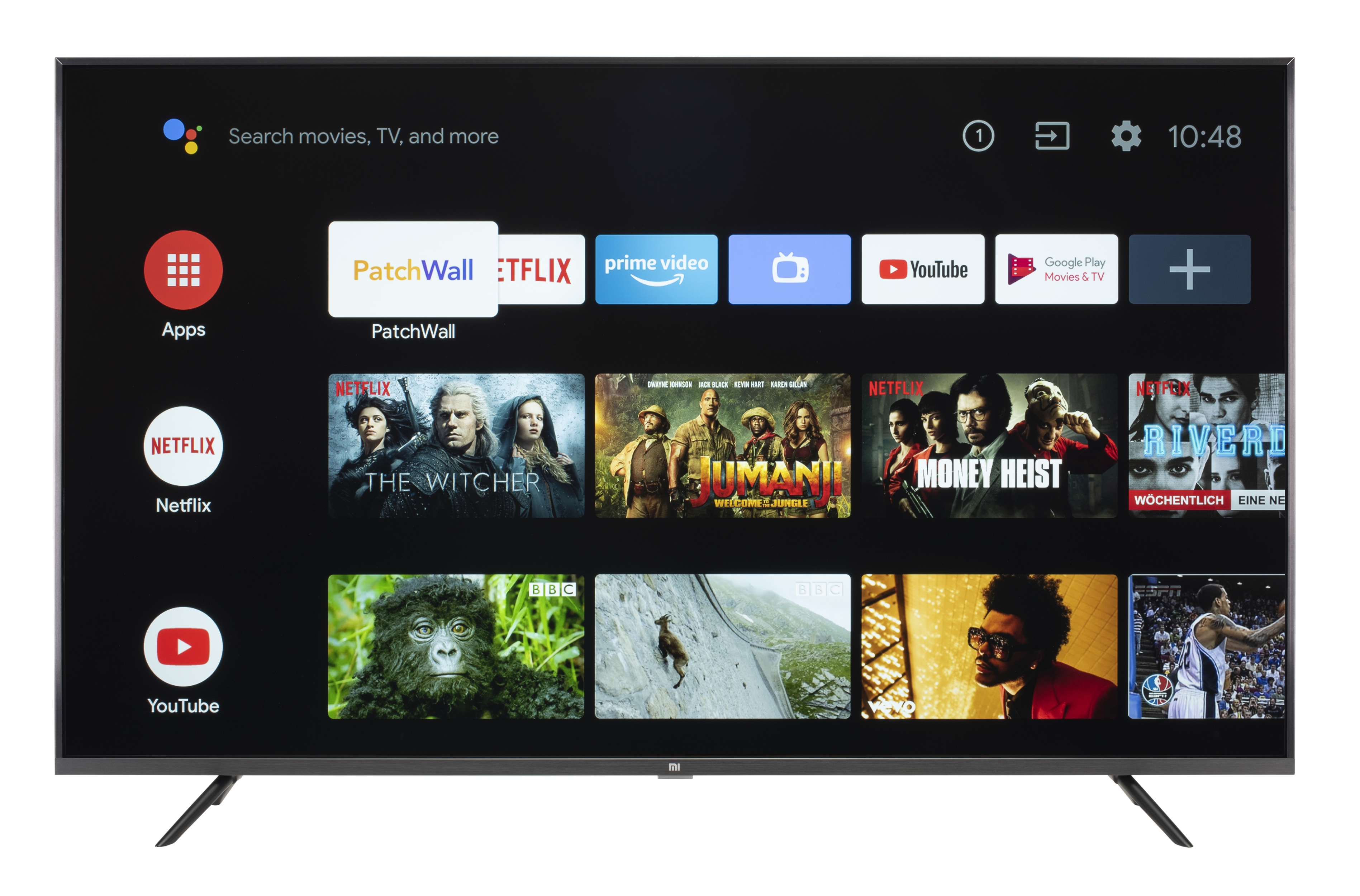 XIAOMI MI LED TV 4S 55"