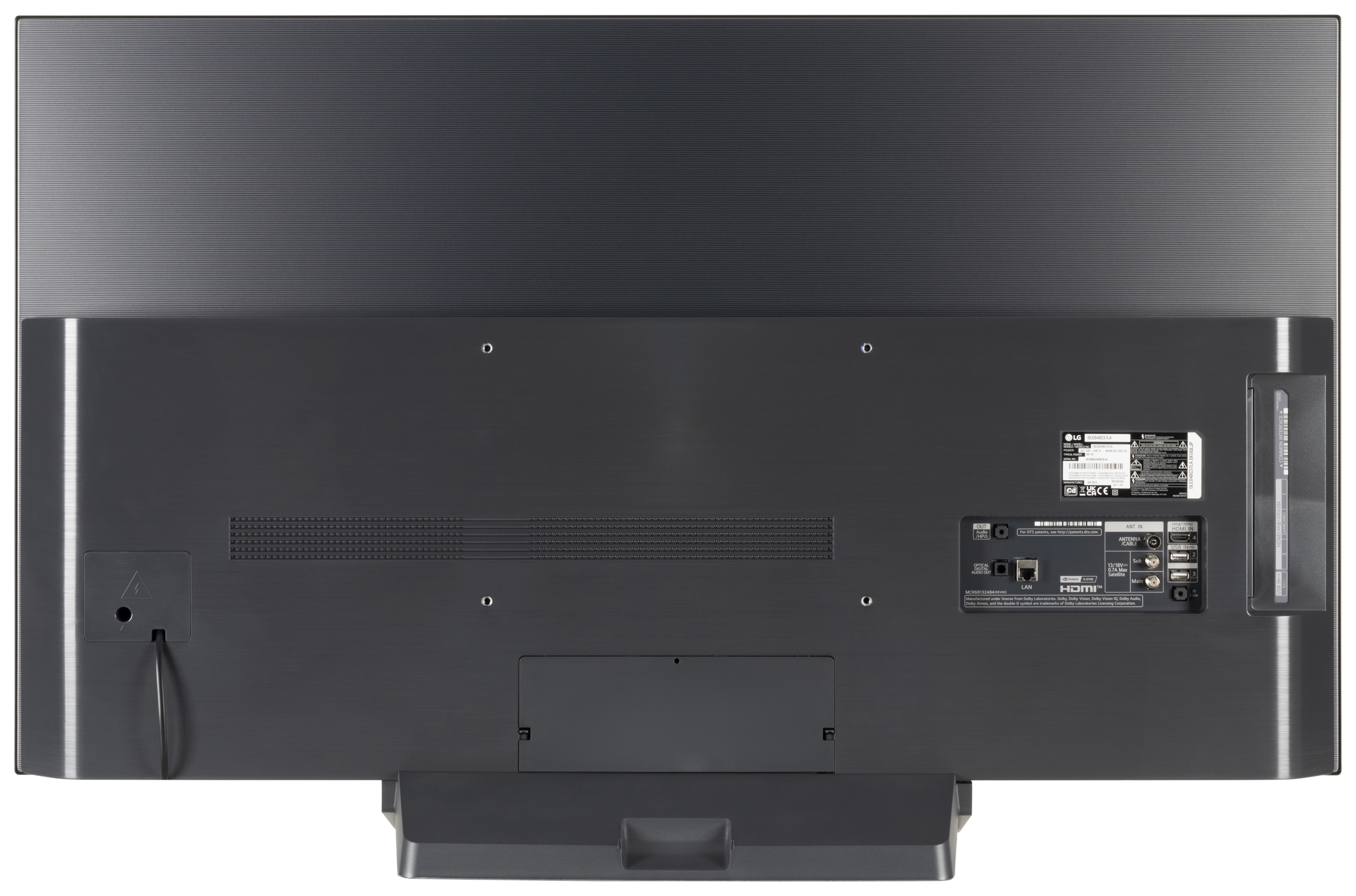 LG OLED48C34LA