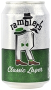 RAMBLERS (DIA) CLASSIC LAGER