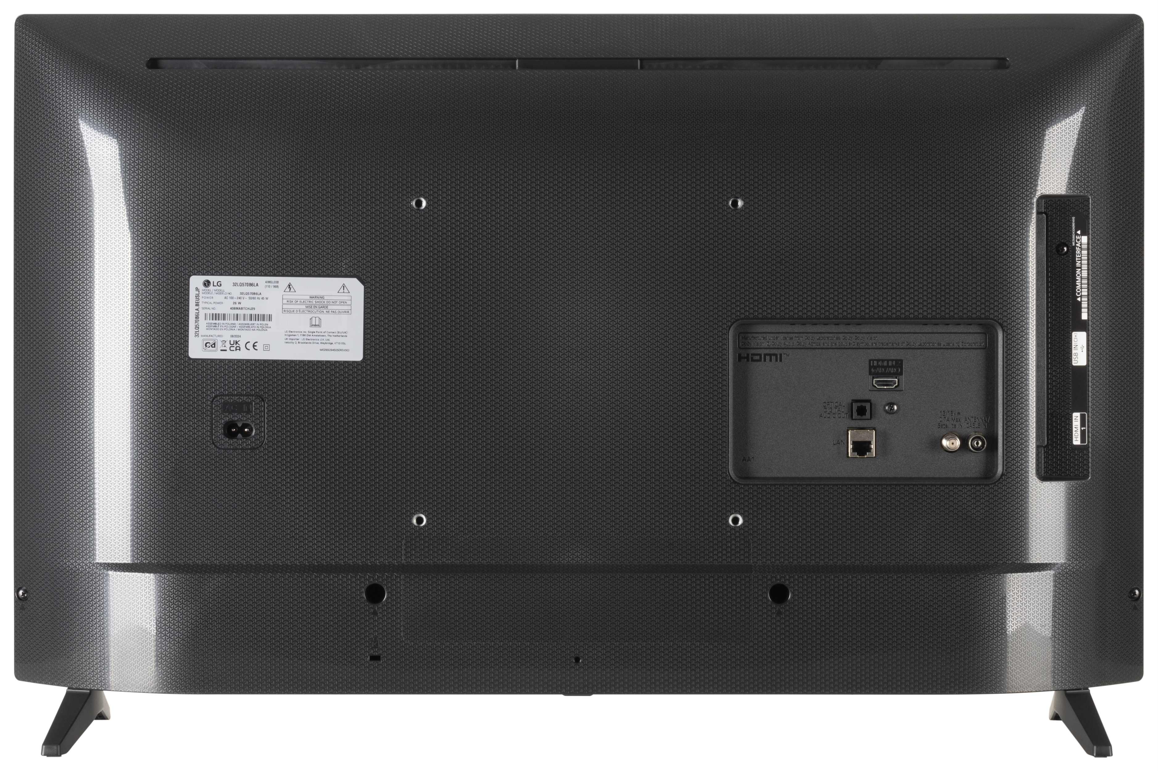 LG 32LQ570B6LA