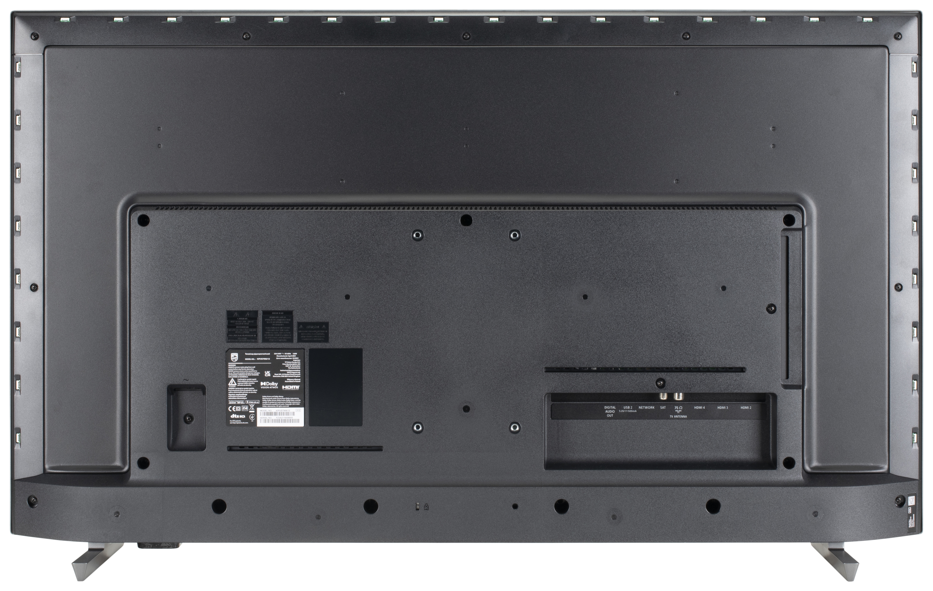 PHILIPS 43PUS7906/12
