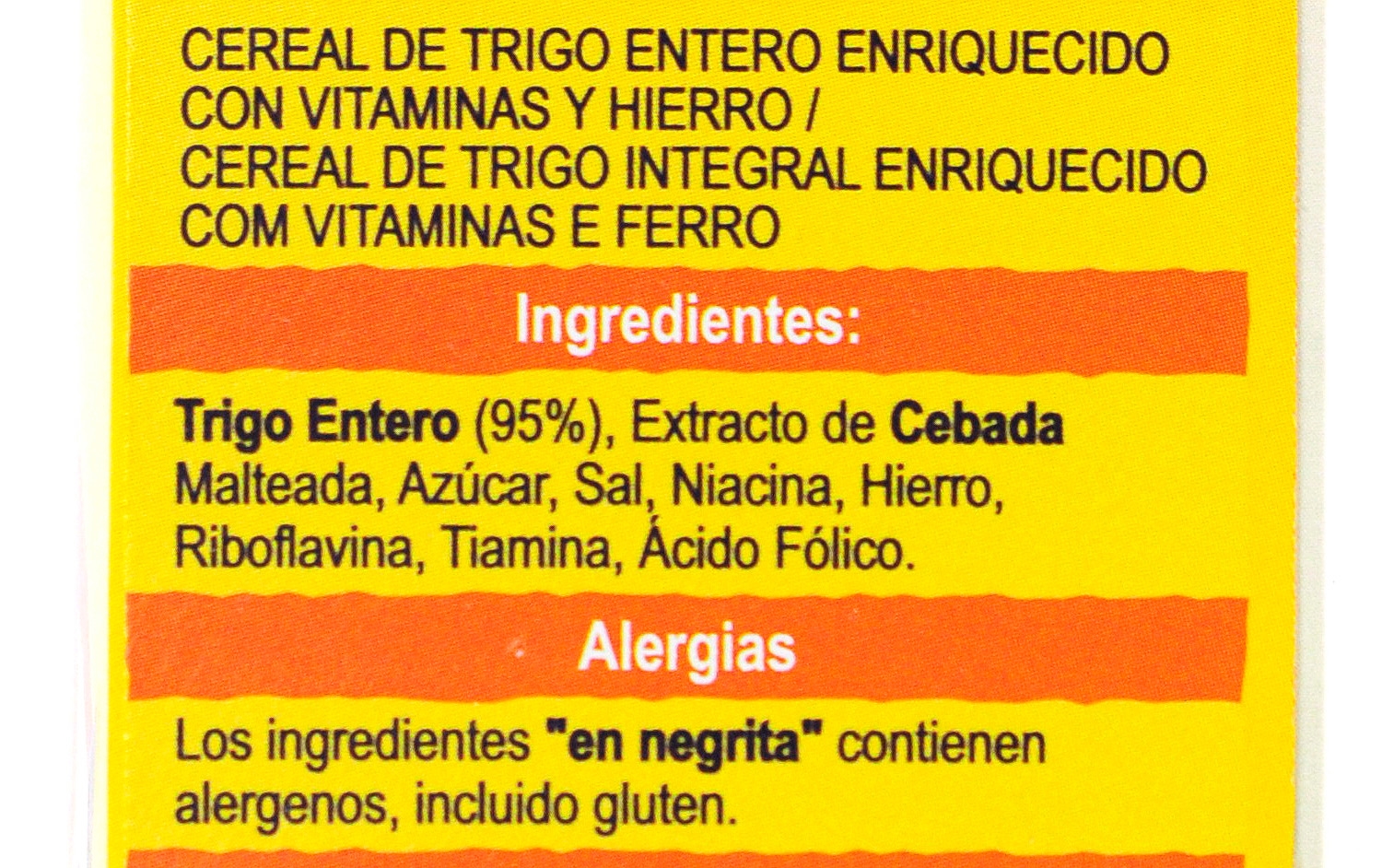 WEETABIX CEREALES DE DESAYUNO.