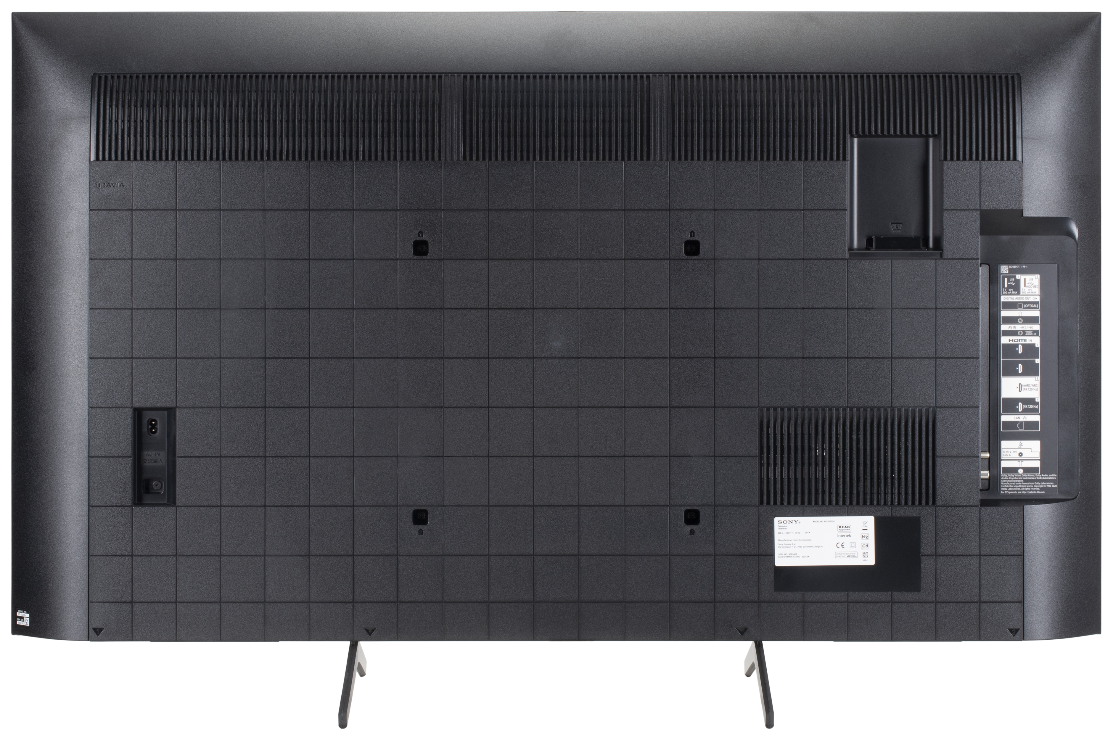 SONY KD-55X85J