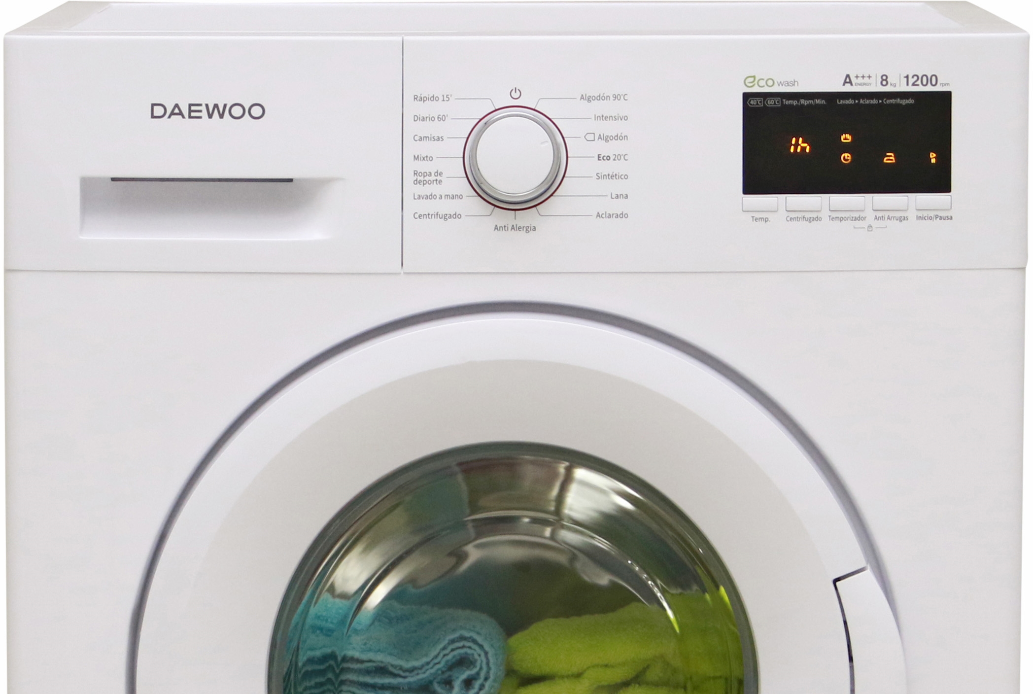 DAEWOO DWDFV52D1/D2