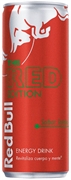 RED BULL The red edition