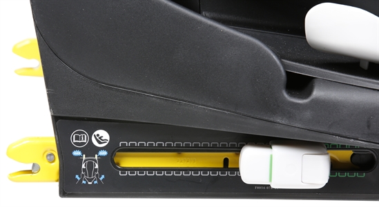 MAXI-COSI PEBBLE 360 PRO2 + FAMILYFIX 360 PRO