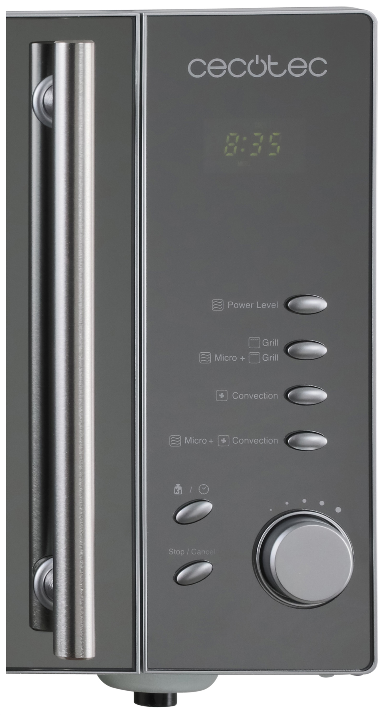 CECOTEC CONVECTION 2500 - 01597