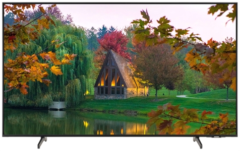 SAMSUNG UE50BU8000