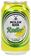 MOLEN BIER (GRUPO IFA) CERVEZA CON ZUMO DE LIMÓN