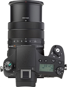 SONY Cyber-shot DSC-RX10 M3