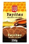 FONTANEDA YAYITAS CON MIEL