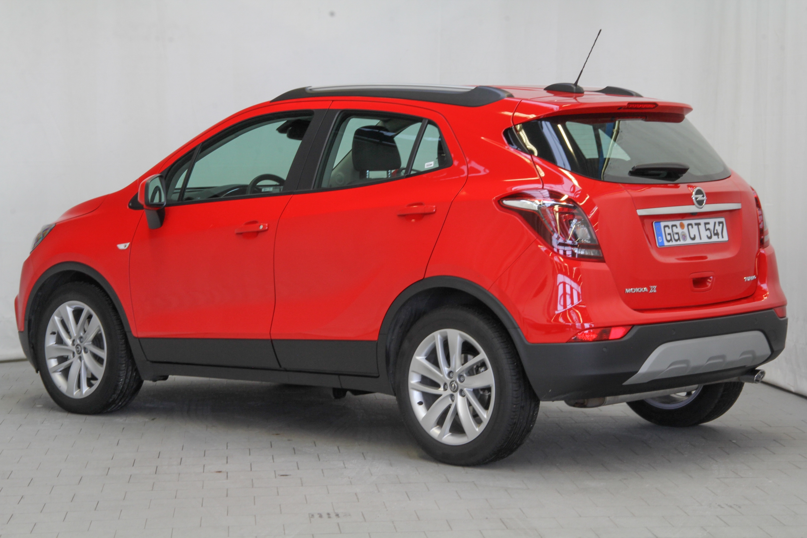 Opel Mokka X Caracteristicas Resultados Y Precio Ocu