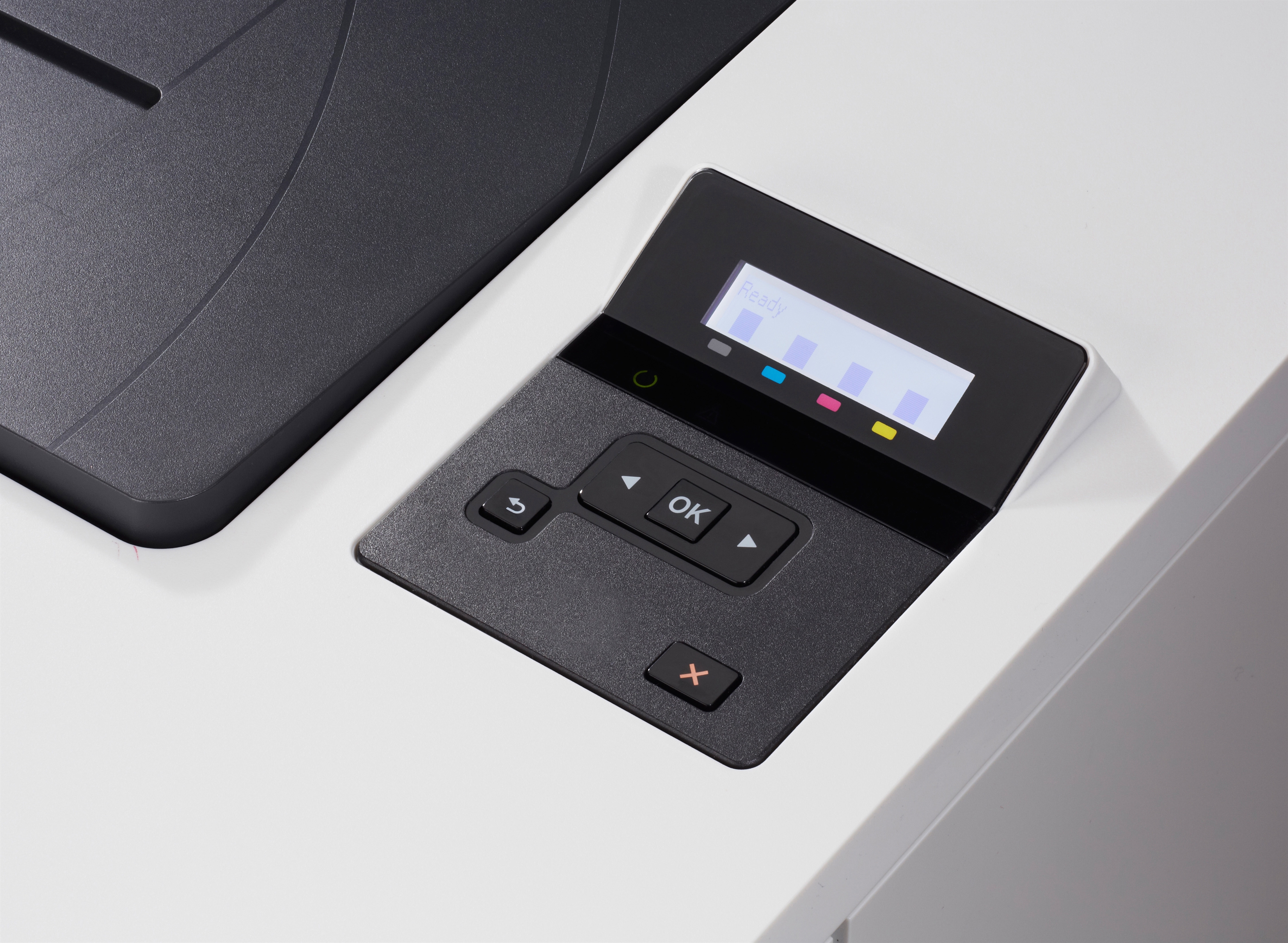 HP COLOR LASERJET PRO M452DN