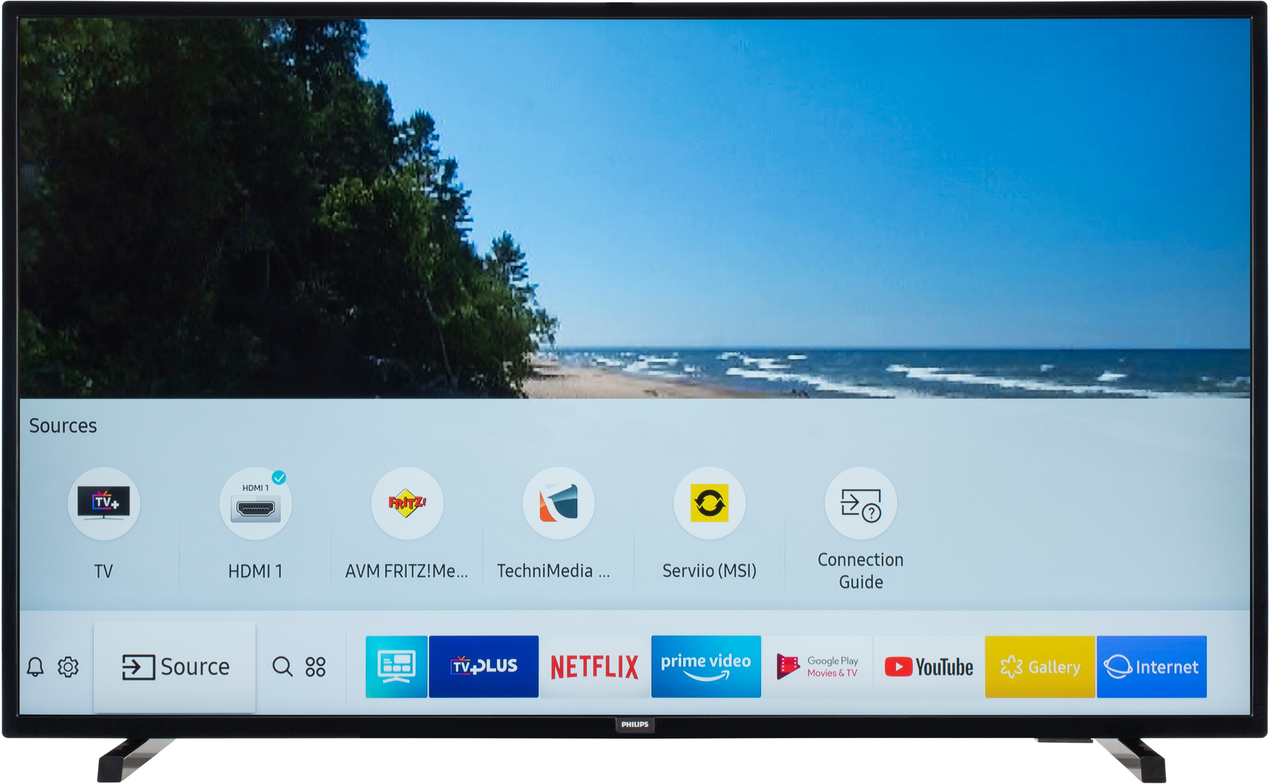 PHILIPS 43PFS5803/12