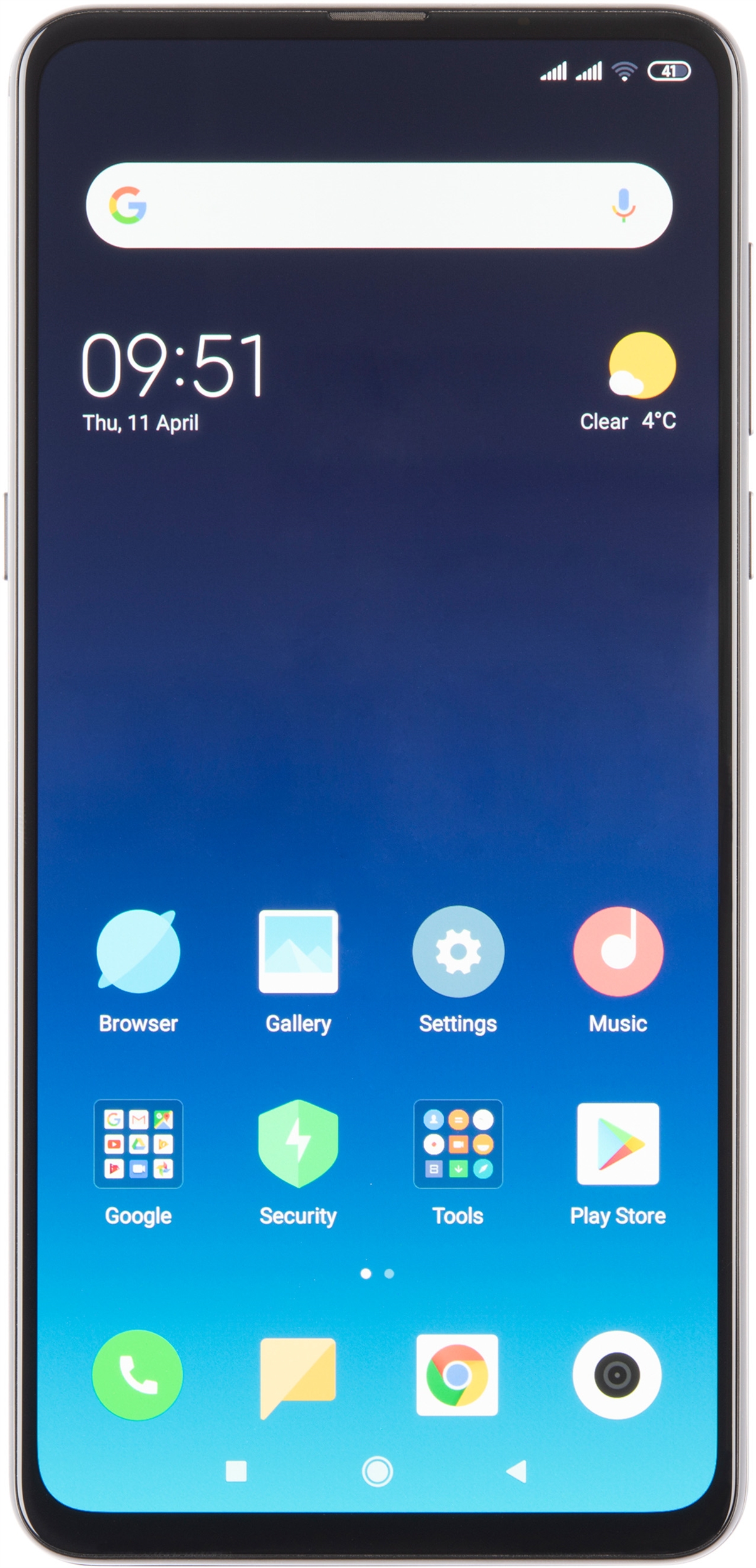 XIAOMI MI MIX 3 5G 64GB