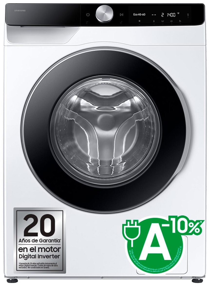 SAMSUNG WW90DG6U85LKU3