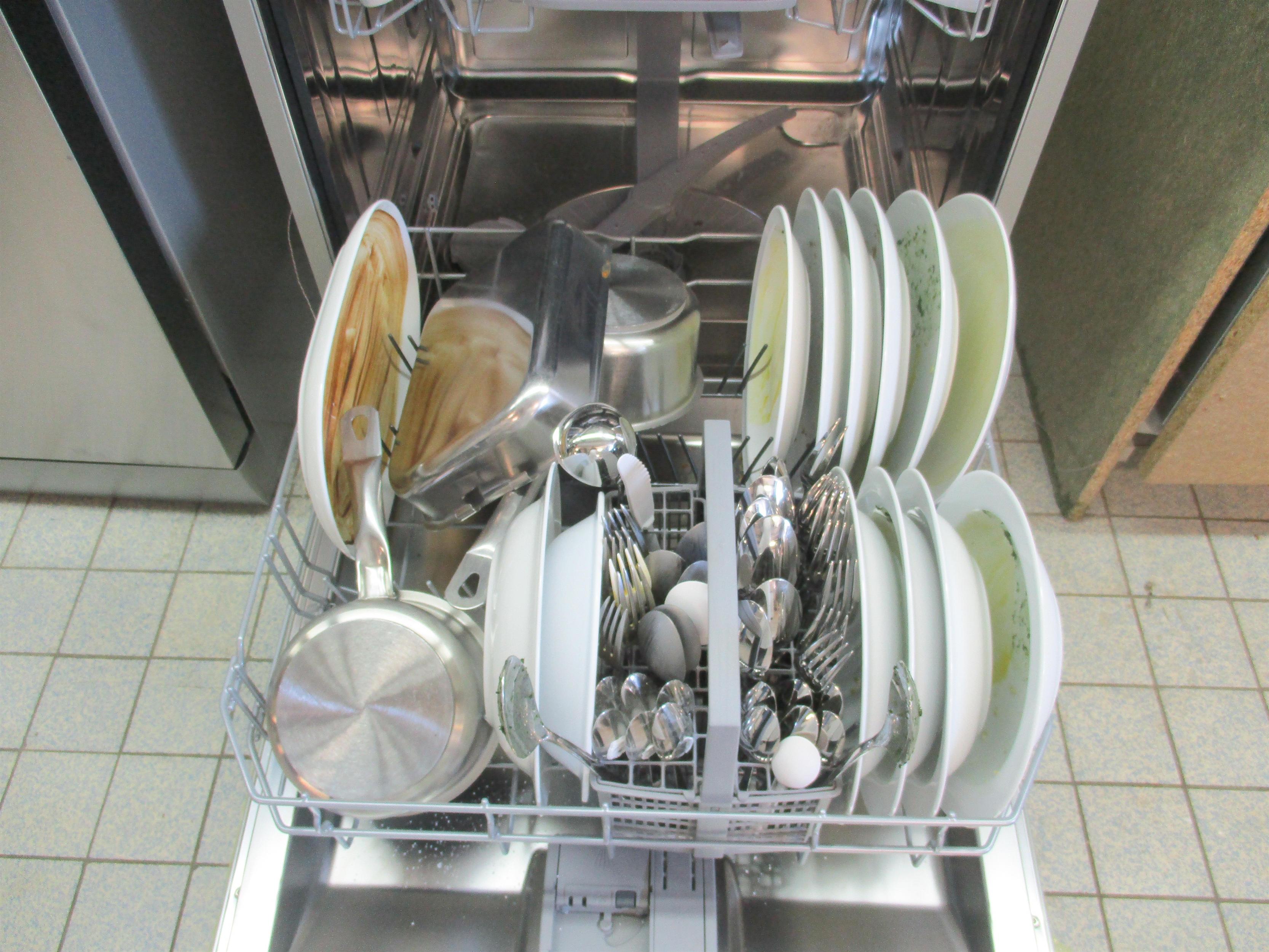 BOSCH SMS25DI05E