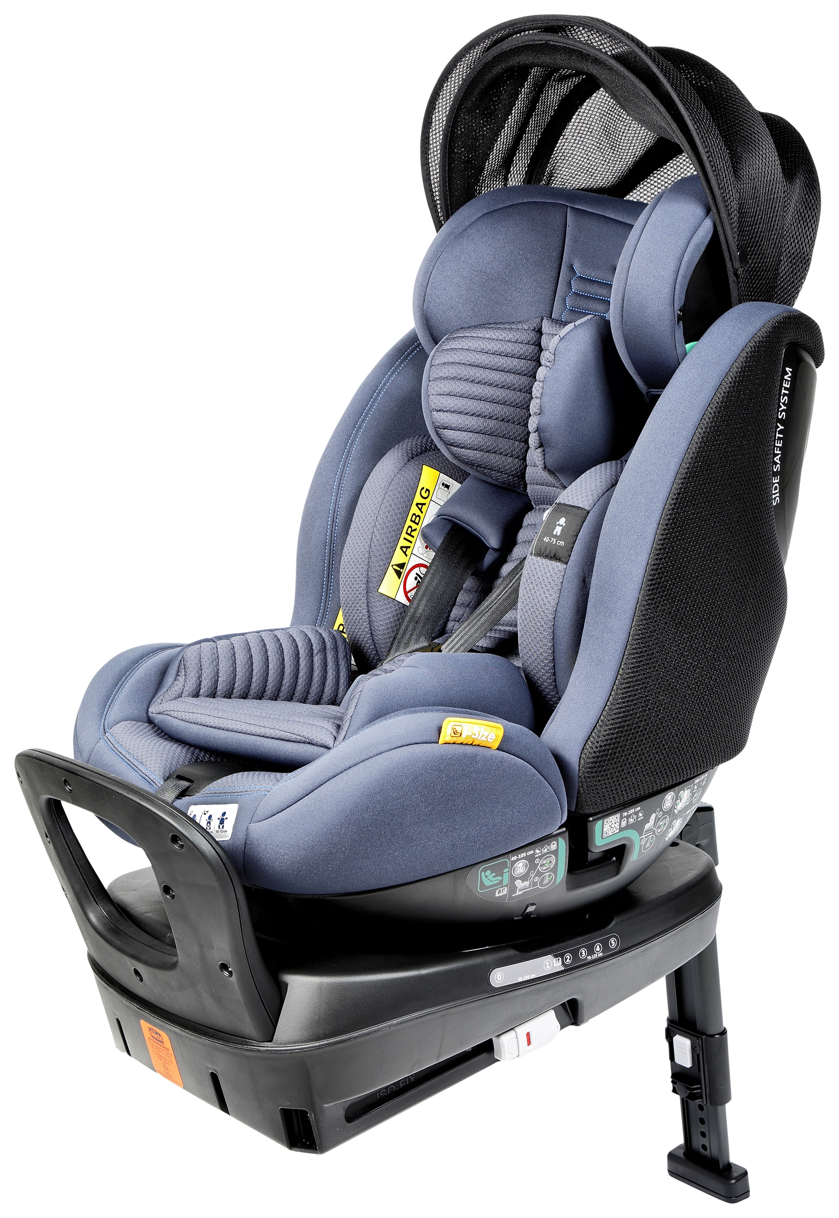 CHICCO SEAT3FIT I-SIZE AIR