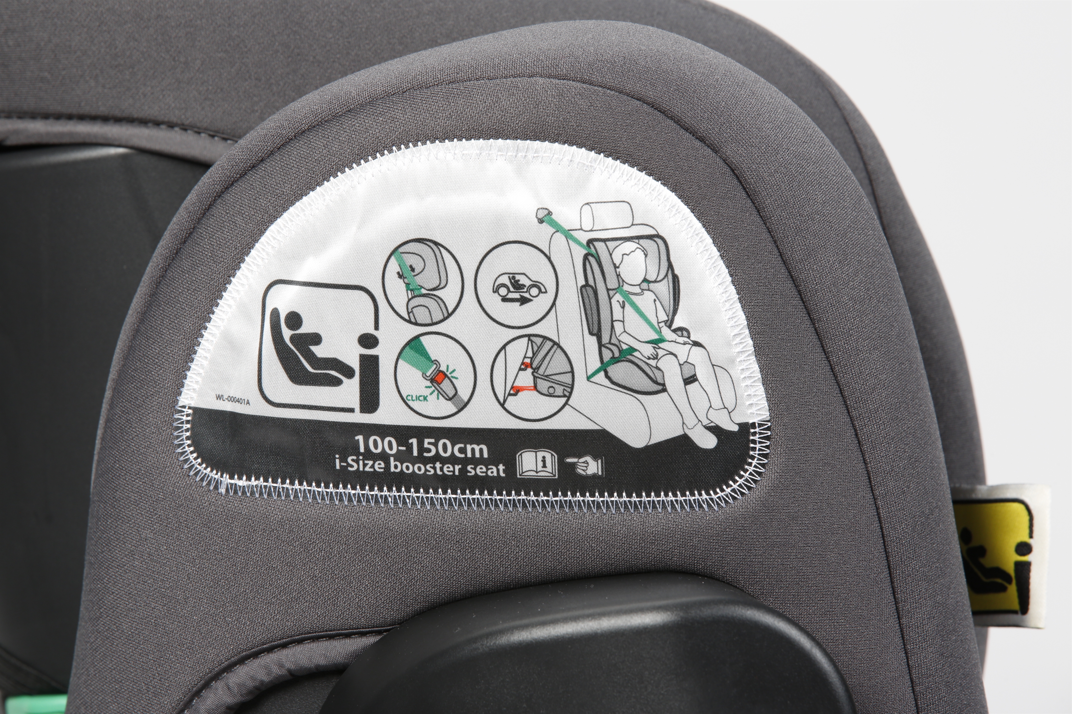 GRACO EVERSURE ISIZE