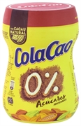 COLA CAO 0% AZÚCARES AÑADIDOS