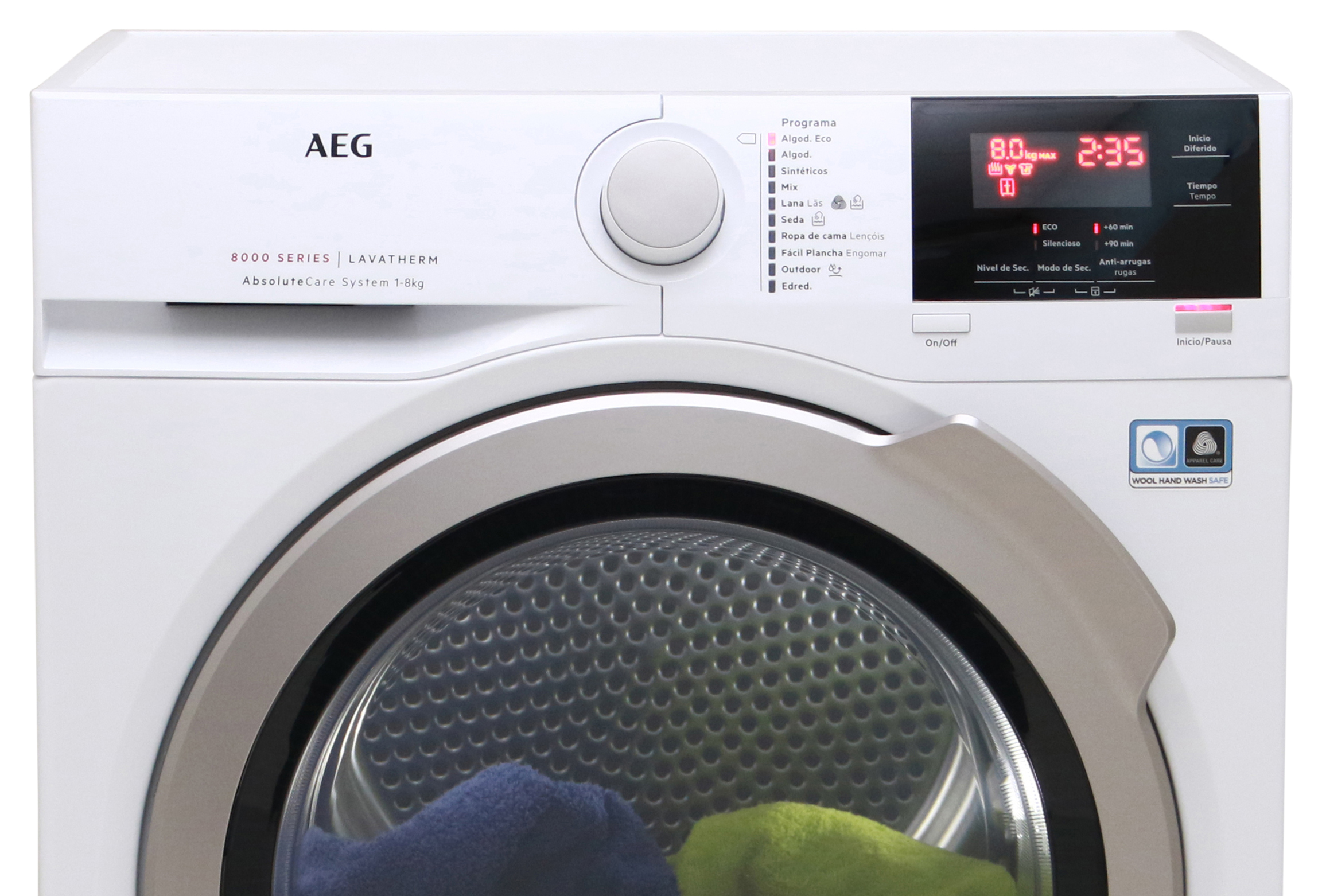 AEG T8DEG844