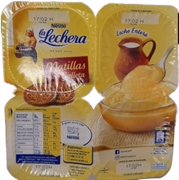 NESTLÉ-LA LECHERA NATILLAS SABOR GALLETA