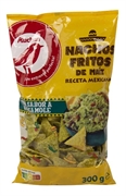 AUCHAN (ALCAMPO) NACHOS DE MAÍZ CON SABOR A GUACAMOLE