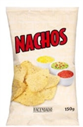 HACENDADO (MERCADONA) NACHOS