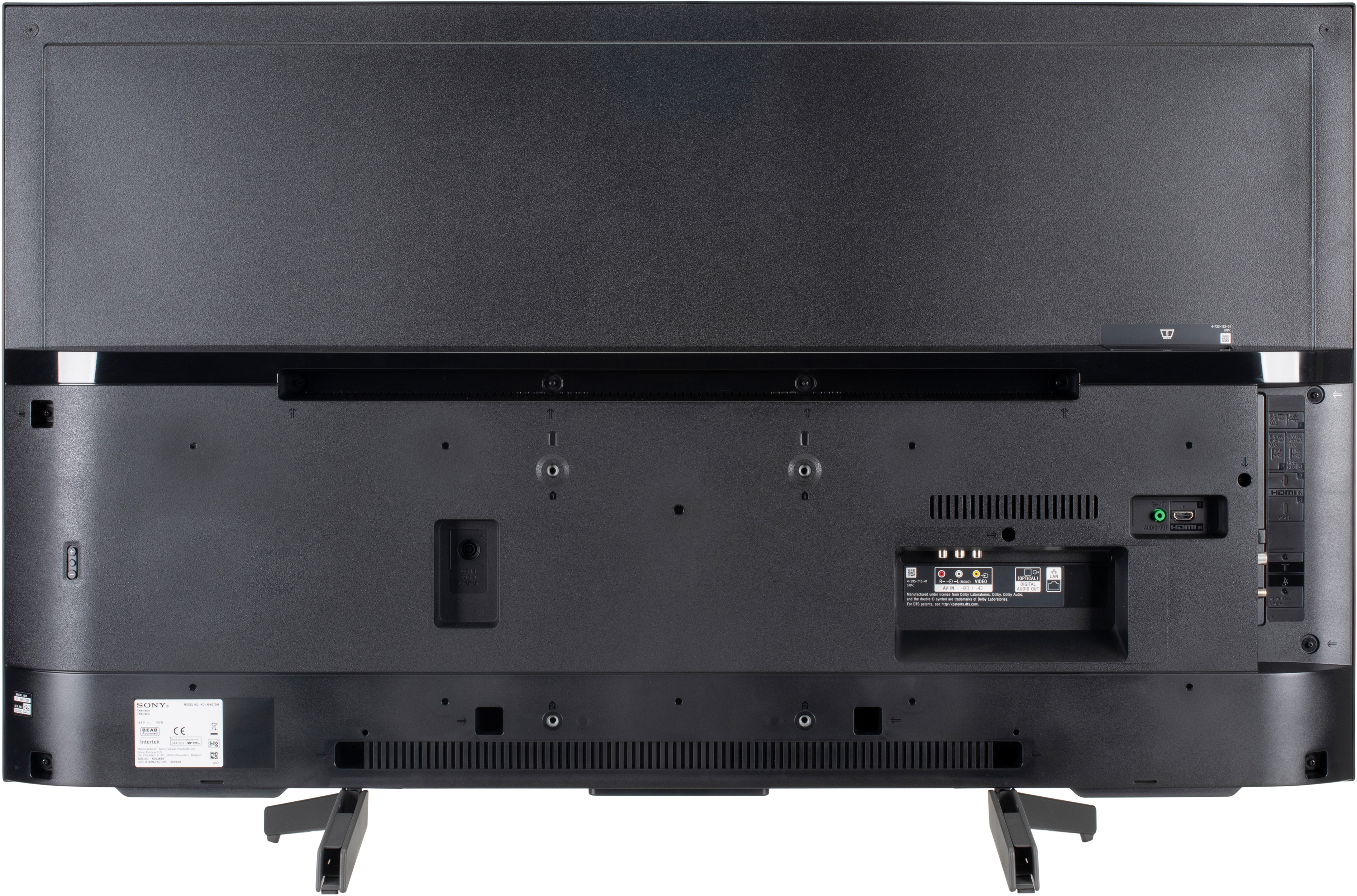 SONY KD-49XG7096