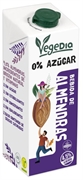 VEGEDIA (DIA) BEBIDA DE ALMENDRAS 0% AZÚCAR