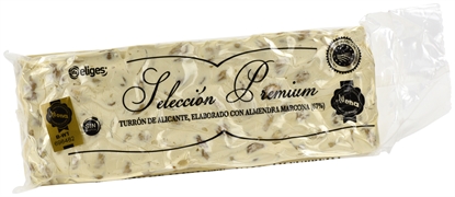 IFA ELIGES TURRÓN DE ALICANTE SELECCIÓN PREMIUM