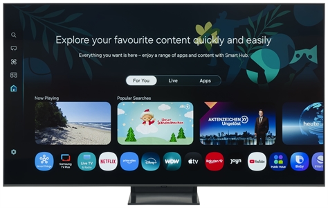 SAMSUNG GQ65QN80FAUXZG