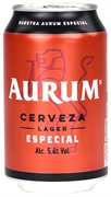 AURUM ESPECIAL( EROSKI) Cerveza especial