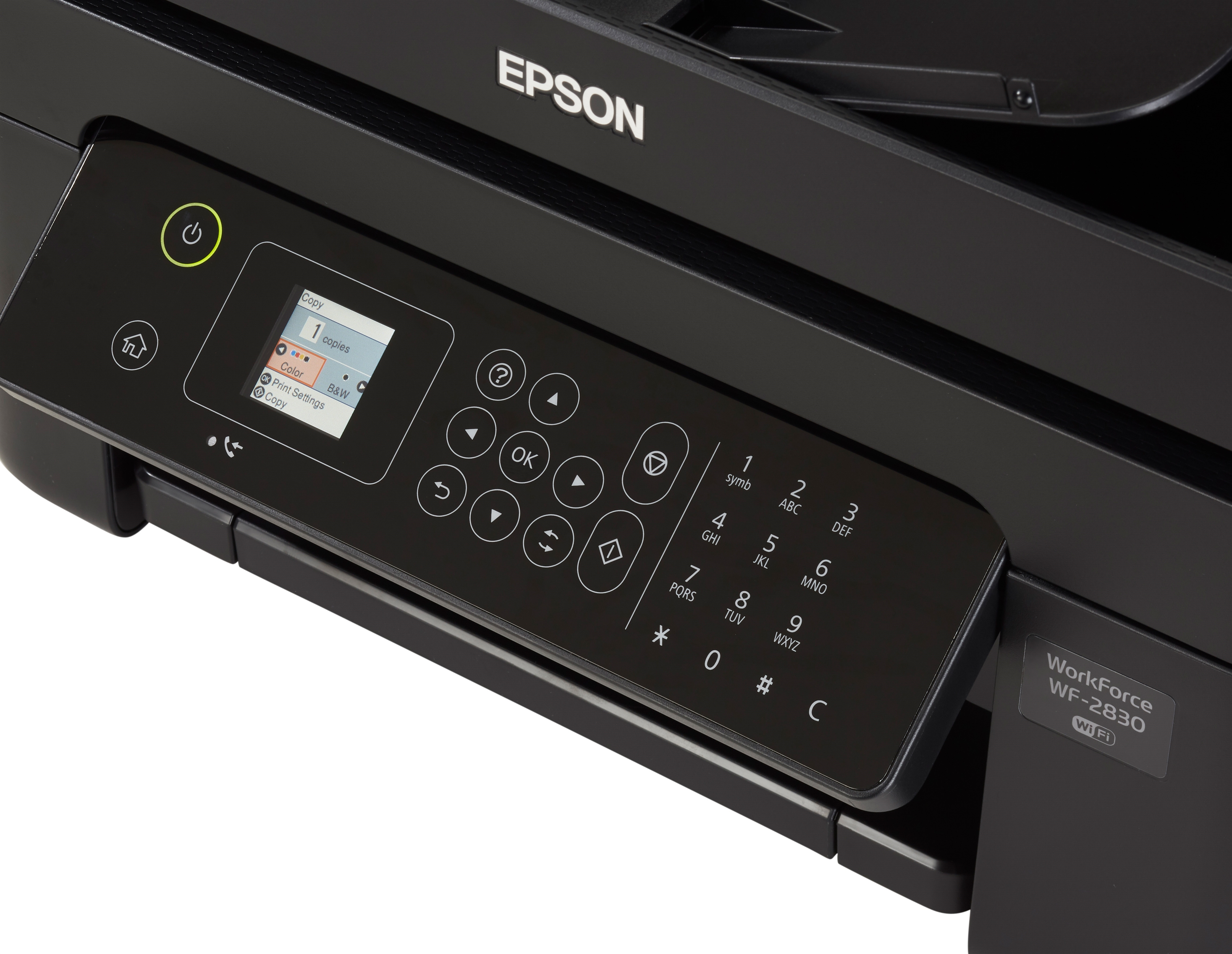 EPSON WORKFORCE WF-2830DWF