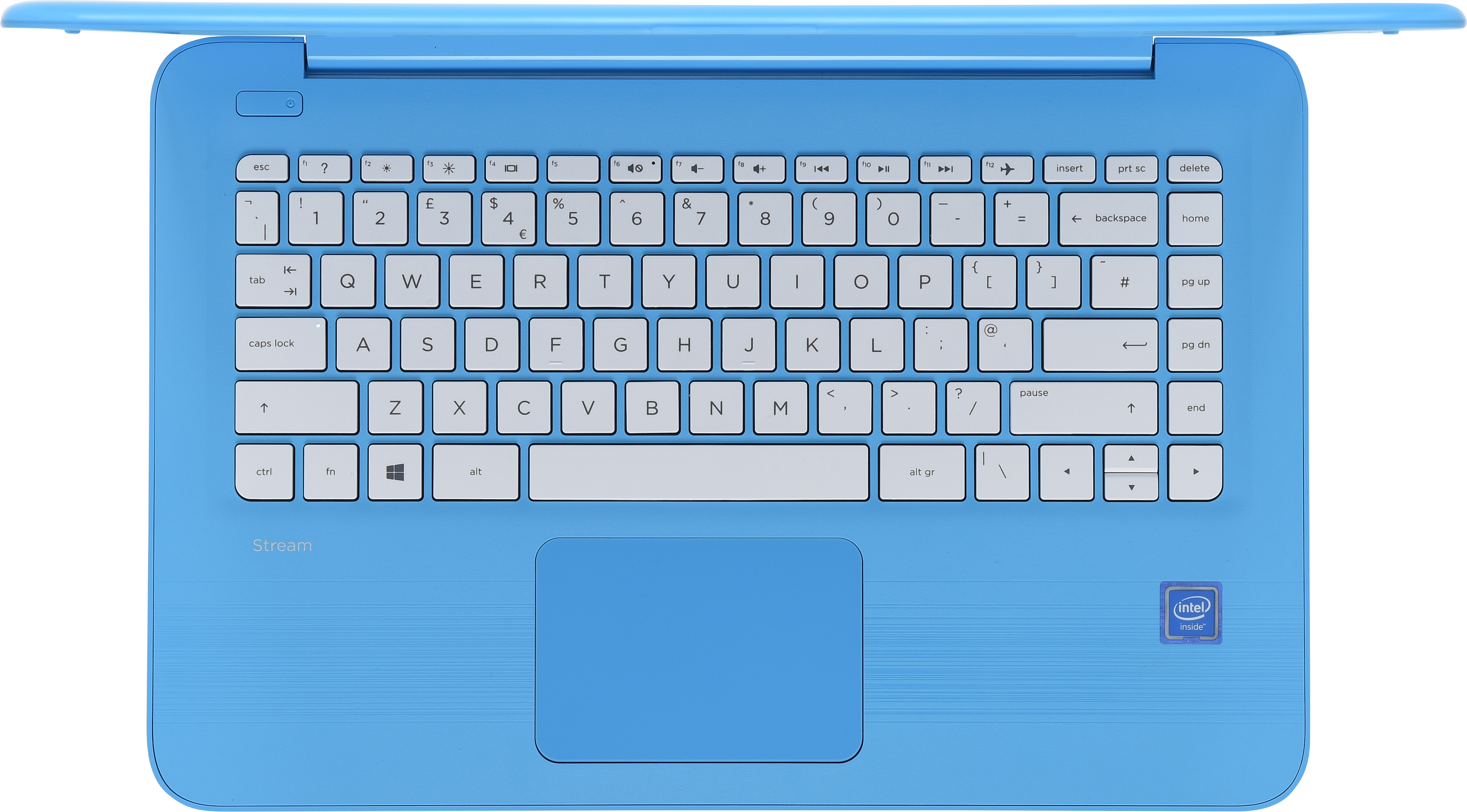 HP Stream 14-cb055ns