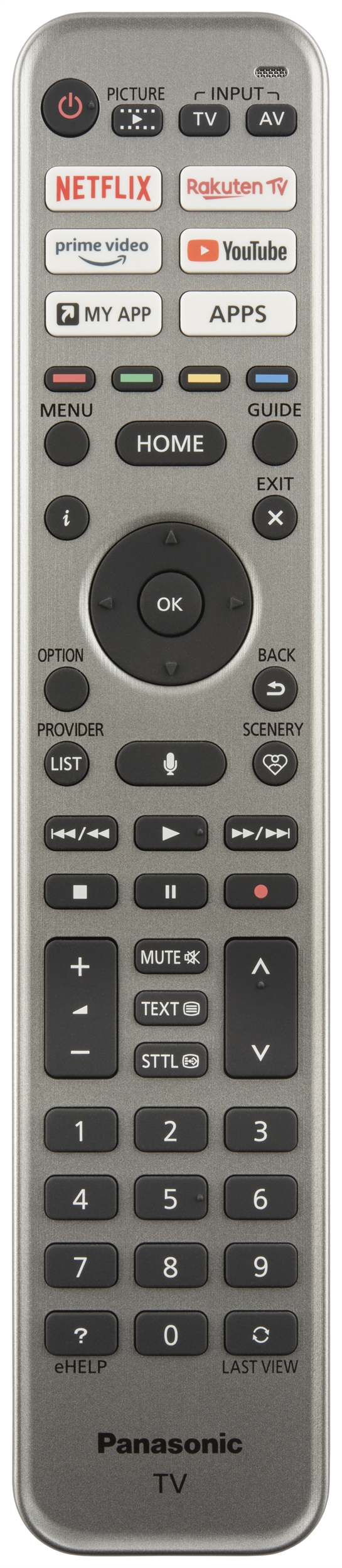 PANASONIC TX-48JZ1500E