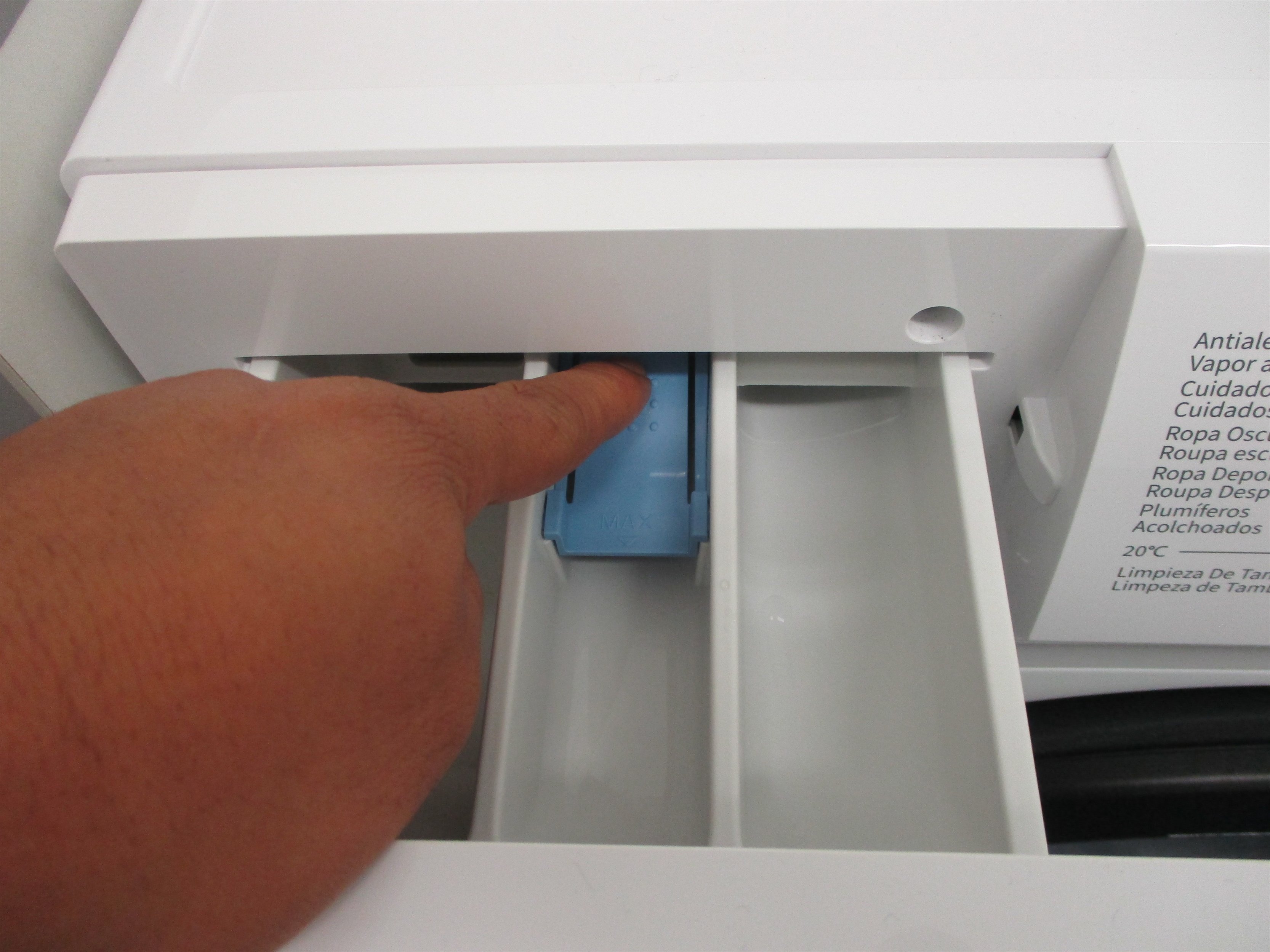 HISENSE WFQP7012EVM