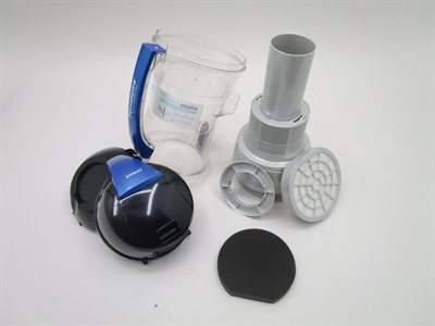 POLTI FORZASPIRA MC 350 TURBO & FRESH