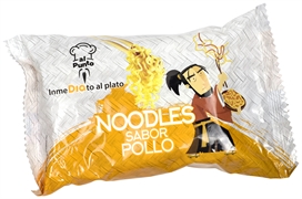 AL PUNTO (DIA) NOODLES SABOR POLLO