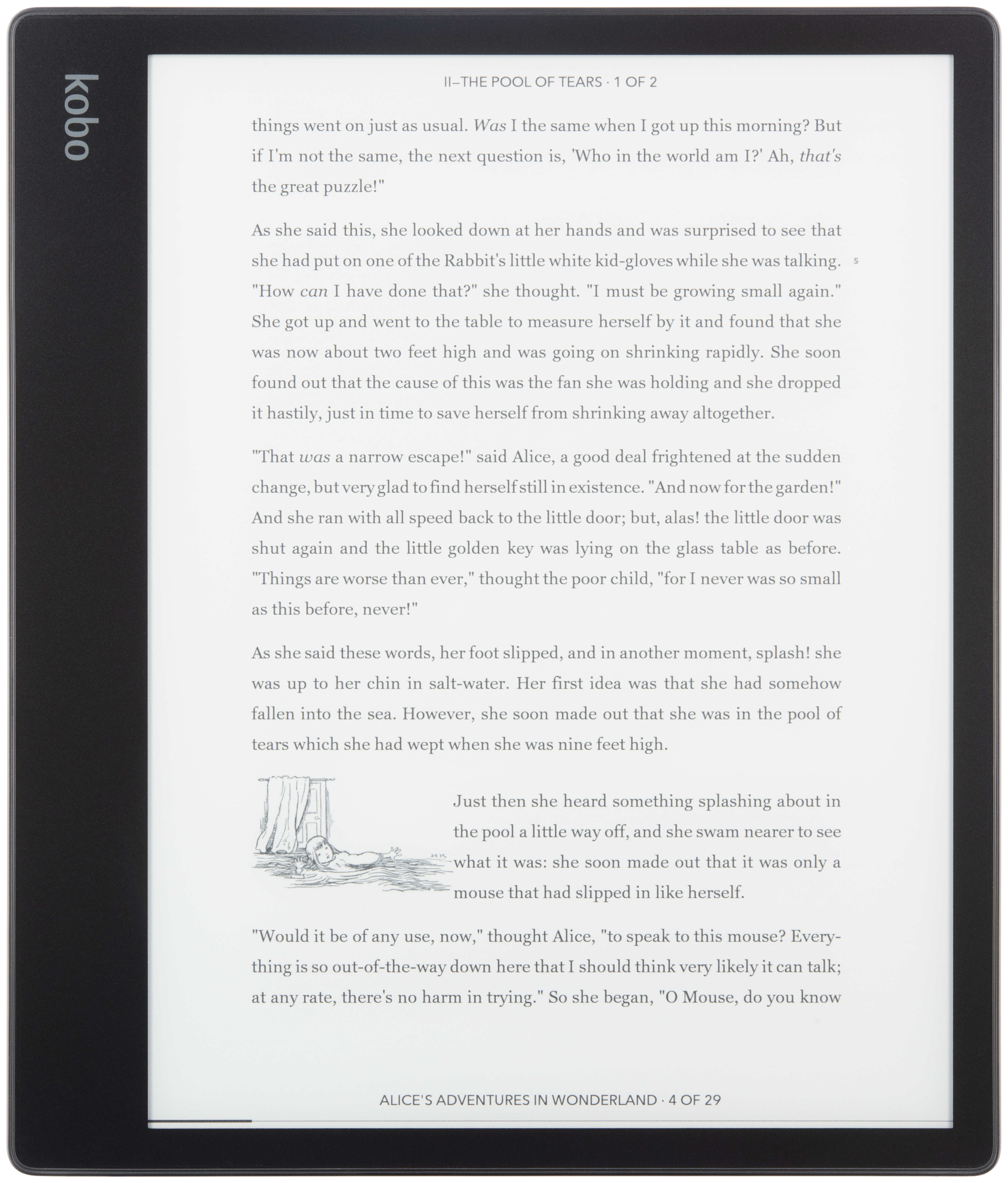 KOBO ELIPSA