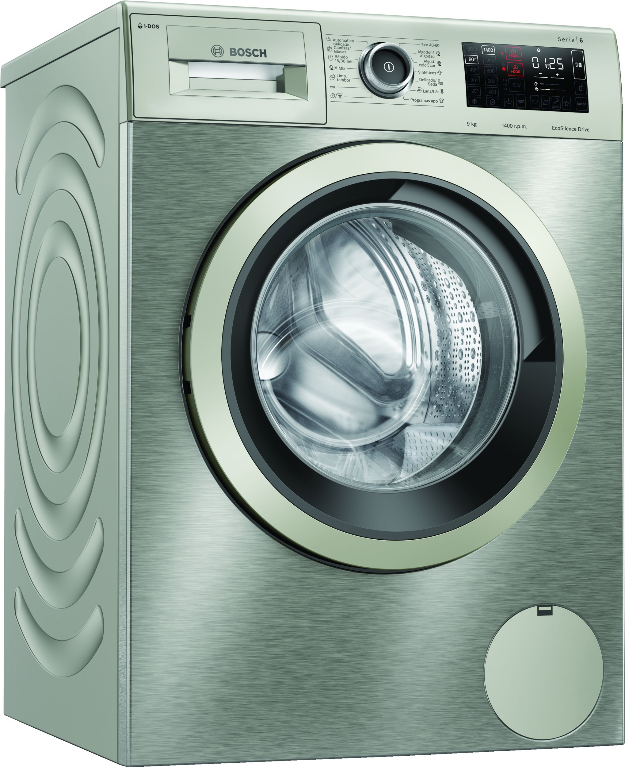 BOSCH WAU28PHXES