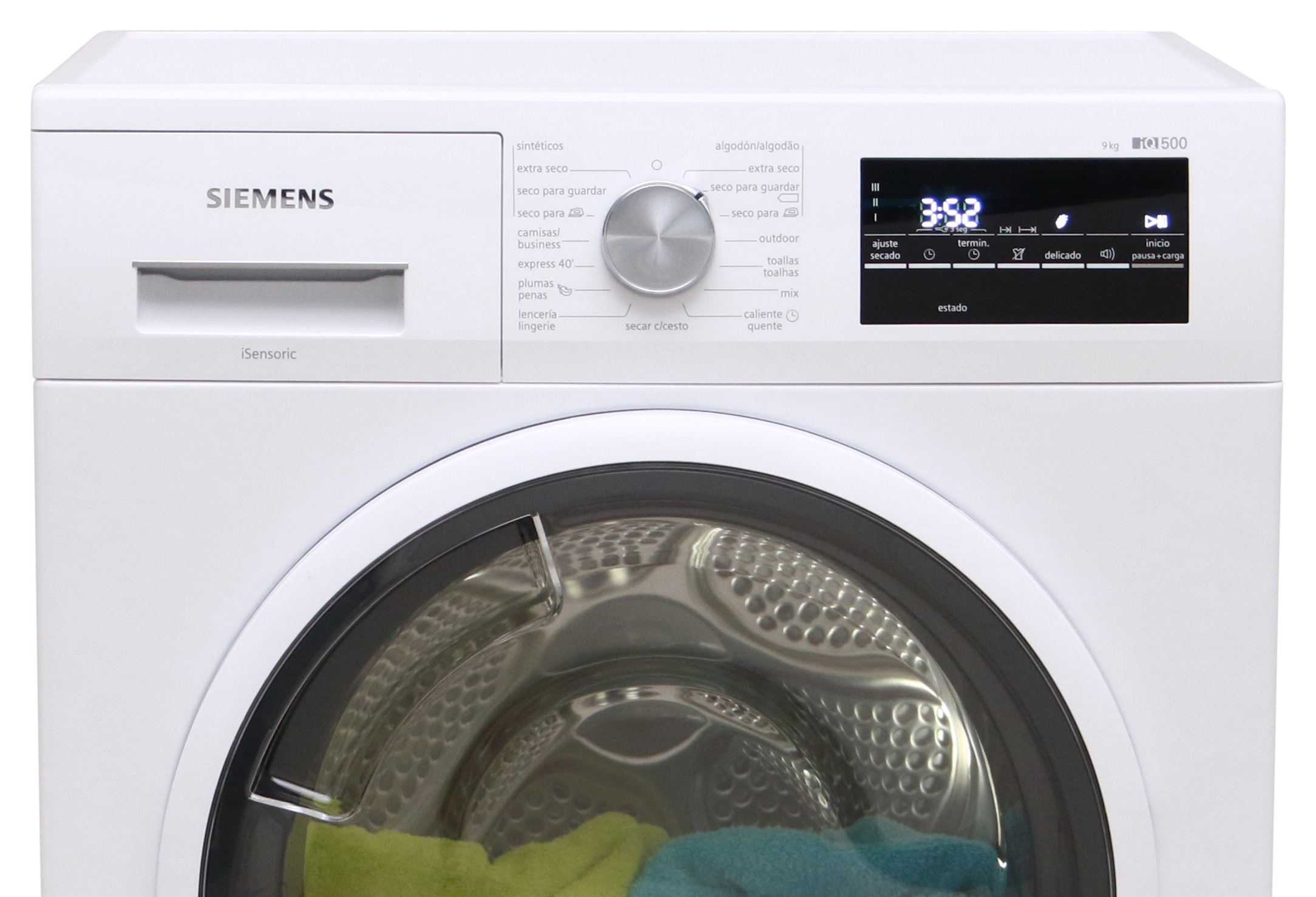 SIEMENS WT45RT00ES