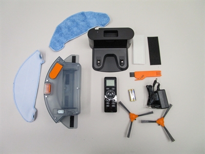 Solac Lucid I10 Robot Aspirador Outlet - Electroutlet