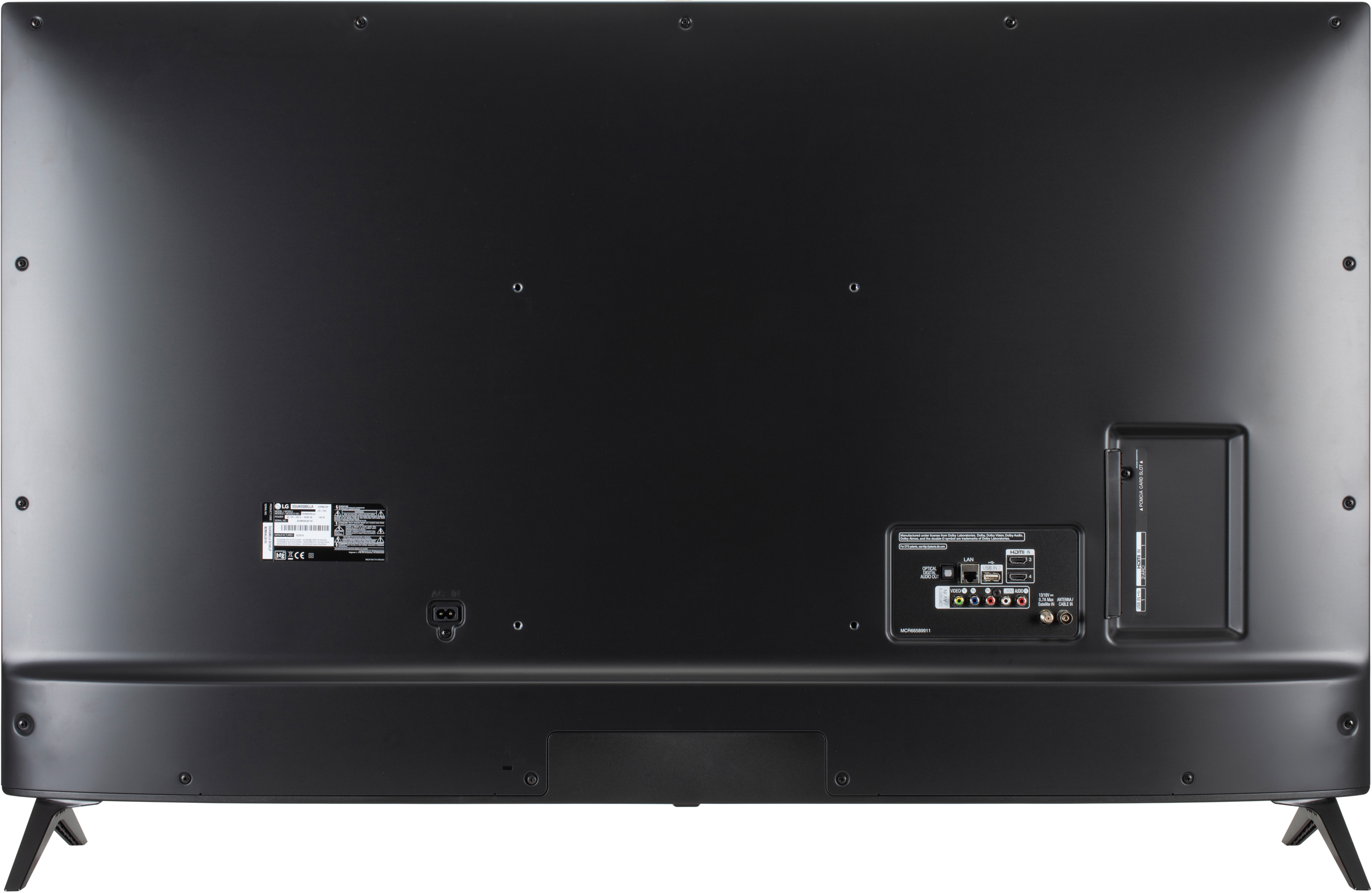 LG 55UK6500PLA