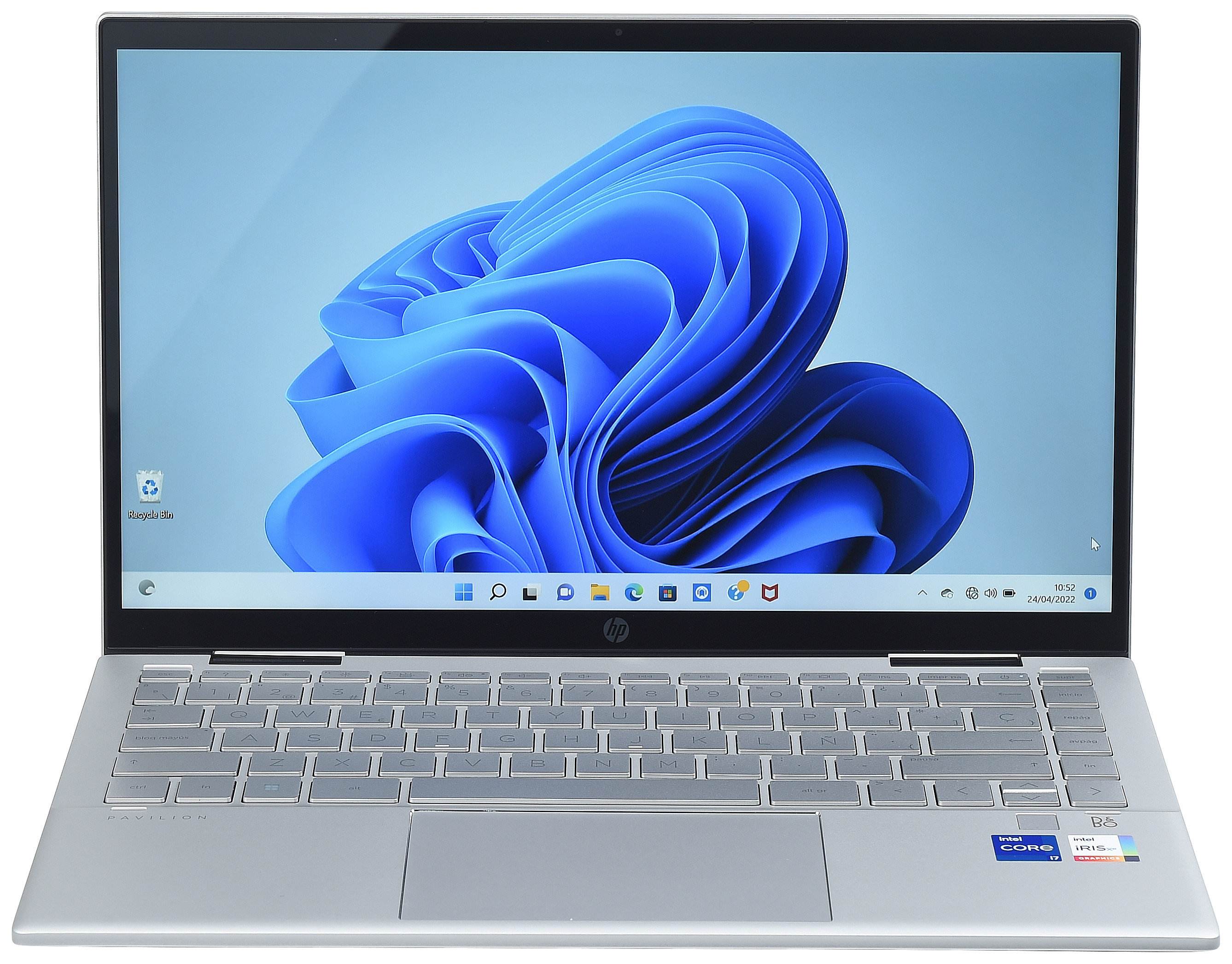 HP PAVILION X360 14-DY1011NS