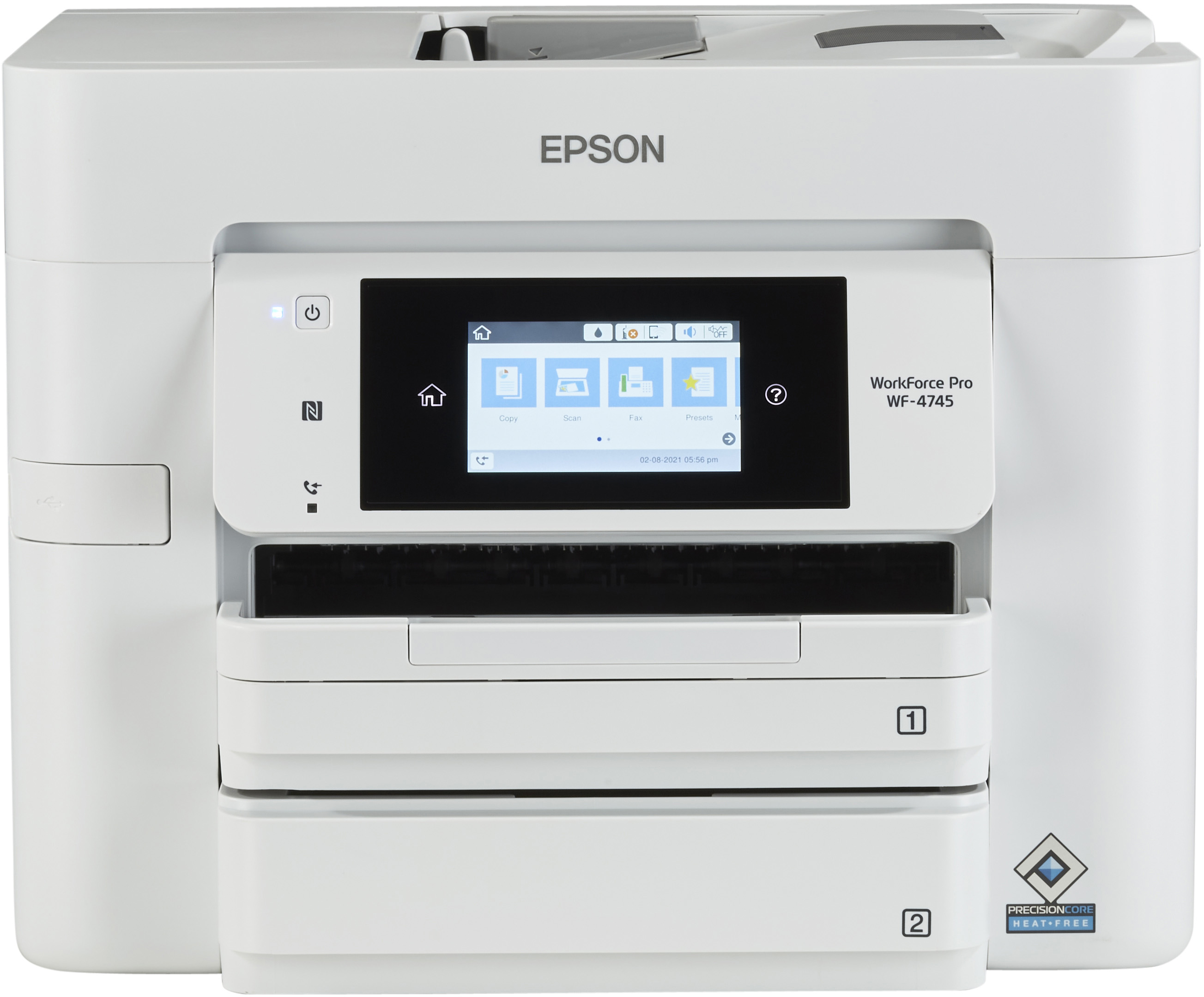 EPSON WORKFORCE PRO WF-4745DTWF