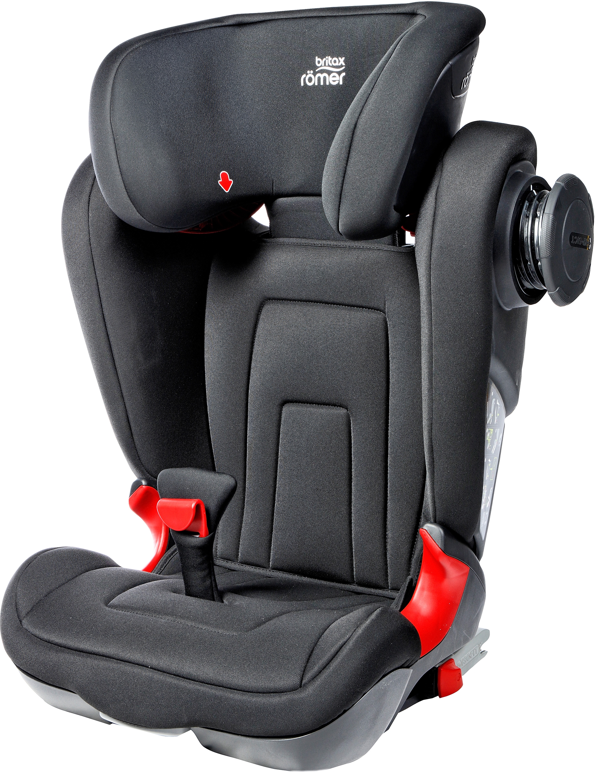 BRITAX RÖMER KIDFIX2 S