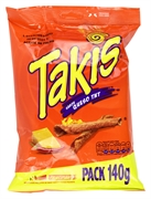 TAKIS SABOR QUESO TNT